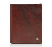 Castelijn & Beerens Portafoglio Rien RFID in pelle 9 cm cognac (52-5793-CO)