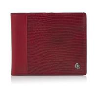 Castelijn & Beerens Portamonete 'Donna' rosso Uomo Castelijn & Beerens XS-XXL