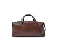 Castelijn & Beerens Rien Borsa da viaggio Weekender Pelle 60 cm marrone
