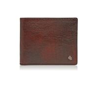 Castelijn & Beerens Portafoglio Rien RFID in pelle 11 cm cognac (52-4190-CO)