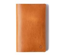 Castelijn & Beerens Taccuino Gaucho in pelle 15 cm marrone