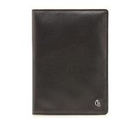 Castelijn & Beerens Vita Custodia per passaporto RFID in pelle 10 cm nero