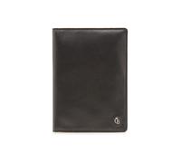 Castelijn & Beerens Vita Custodia per passaporto Vera Pelle 10 cm nero