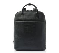Castelijn & Beerens Hanne Zaino da lavoro Protezione RFID Pelle 40 cm Scomparto per laptop nero