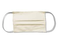 Castell 00510001 - Maschera multiuso, per naso, 2-er Set, naturale, 2