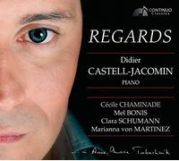 Castell-Jacomin, Didier - Regards
