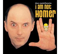 Dan Castellaneta – I Am Not Homer