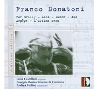 Castellani Luisa - For Grilly (1960)