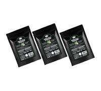 Castellani Pesto alla Genovese Pronto all'Uso Senza Glutine e OGM per Pasta e Condimenti Uso Professionale 3 Buste da 1 Kg