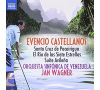 Castellanos Evencios - Santa Cruz De Pacairigua, El R O De Las