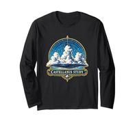 CASTELLANUS Study Nubi a Torre Meteorologia Maglia a Manica
