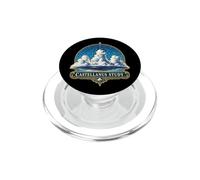 CASTELLANUS STUDY Nubi a Torre Meteorologia PopSockets PopGrip per MagSafe