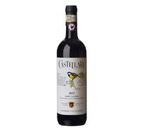 Castellare Di Castellina Chianti Classico DOCG 2023, Vino Rosso Toscana, Vino Rosso Fermo, 13,5% vol, 750 ml