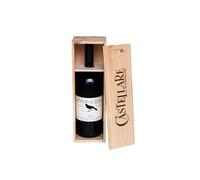 Castellare Di Castellina Poggio ai Merli 2020 Magnum, Vino Rosso Toscana, Astuccio in Legno, 1,5 L, 14% vol