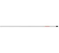 Castellari ASTA FISSA PER SEGACCI IN ALLUMINIO AF Ø mm. 28 - 180 cm.