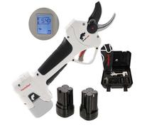 CASTELLARI FORBICE POTATURA RYNO 50 PROFESSIONALE +KIT X2 BATTERIE 2.5Ah 14.4V