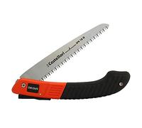 Castellari segaccio per potatura pieghevole spe 18g con pulsante cm. 18 - Castel