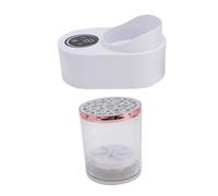 Castelle per il Trucco, Cuscinetti da 3 in 1 Pulizia per Pulizia la del Campeggio la del Cambio il Camice Truccatore Truccatore