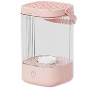 Castelle Per Il Trucco - Macchina Per Detergente Per Campeggio Elettrico | Rondella Di Pennello Per Trucco Automatico, Detergente Per Trucco Da 7000 Giri/Min Impermeabili Per Spazzole, Detergente Pe