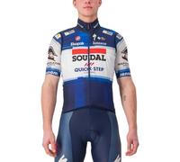 CASTELLI 4233088-055 PRO LIGHT WIND VEST Uomo Gilet sportivo DARK BLUE/WHITE L