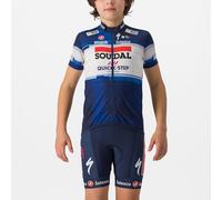 Castelli Maglia A Maniche Corte Soudal Quick-step 2023
