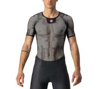 Castelli core mesh 3 body shirt black