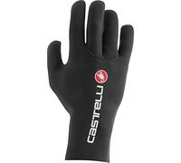 Castelli 4517524 DILUVIO C GLOVE Guanti sportivi Uomo BLACK S/M