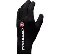 Castelli 4517524 DILUVIO C GLOVE Guanti sportivi Uomo BLACK XXL
