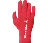 CASTELLI 4517524 DILUVIO C GLOVE UNISEX Guanti sportivi RED S/M