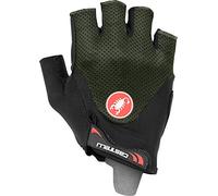 Castelli 4519028-075 ARENBERG GEL 2 GLOVE Guanti ciclismo Uomo military green XL