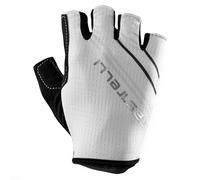 CASTELLI 4519060-653 DOLCISSIMA 2 W GLOVE IVORY/DARK GRAY-SILVER GRAY Guanti ciclismo L