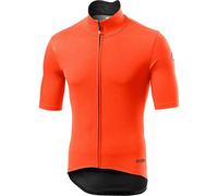 Castelli 4519503-034 PERFETTO RoS LIGHT Giacca BRILLIANT ORANGE M