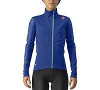 CASTELLI 4519539-431 TRANSITION W JACKET Donna Giacca Black L