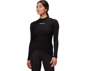 Castelli 4519547-010 Flanders 2 W Warm Long Sleeve T-Shirt Donna Black S