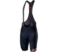 Castelli 4520003-414 Free Aero Race 4 BIBSHORT Uomo Savile Blue/Savile Blue S
