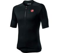 Castelli 4520017-085 SUPERLEGGERA 2 JERSEY Uomo light black XL