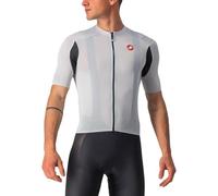 Castelli 4520017-870 SUPERLEGGERA 2 JER Maglia Lunga Silver Gray L