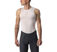 Canotta intima Castelli Core Seamless bianco - L-XL