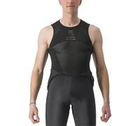Castelli Core Sleeveless Base Layer Nero 2XL Uomo