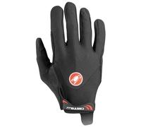 Castelli Arenberg Gel Lf Glove Black S guanti da ciclismo