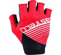 CASTELLI 4520035-023 COMPETIZIONE GLOVE Guanti ciclismo Uomo red L