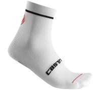 CASTELLI 4520044-001 ENTRATA 9 SOCK WHITE Calzini XXL