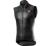 Gilet Castelli Aria - Grigio scuro XL / Grigio