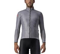CASTELLI 4520058-870 ARIA SHELL JACKET Uomo Giacca silver gray/dark gray XL