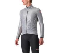 Castelli - Aria Shell Jacket - Giacca ciclismo XXL grigio