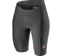 Castelli 4520060-030 VELOCISSIMA 2 Short Donna Dark Gray/soften Green XS