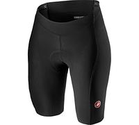 Castelli 4520060-231 VELOCISSIMA 2 Short Donna Black/Red L