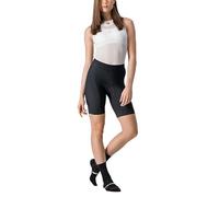 Castelli Prima W Black/Dark Gray S Pantaloncini e pantaloni da ciclismo