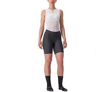 CASTELLI 4520063-866 Prima Short Dark Gray/Soft Orange Pantaloncini M