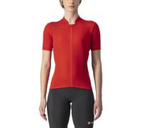 Castelli 4520068-023 Anima 3 Jersey Maglia Lunga Red/Black L